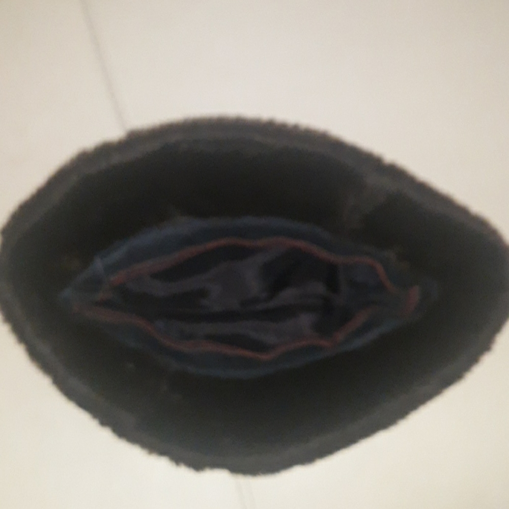 🌺BROWN PLUSH Hat - Picture 2 of 3